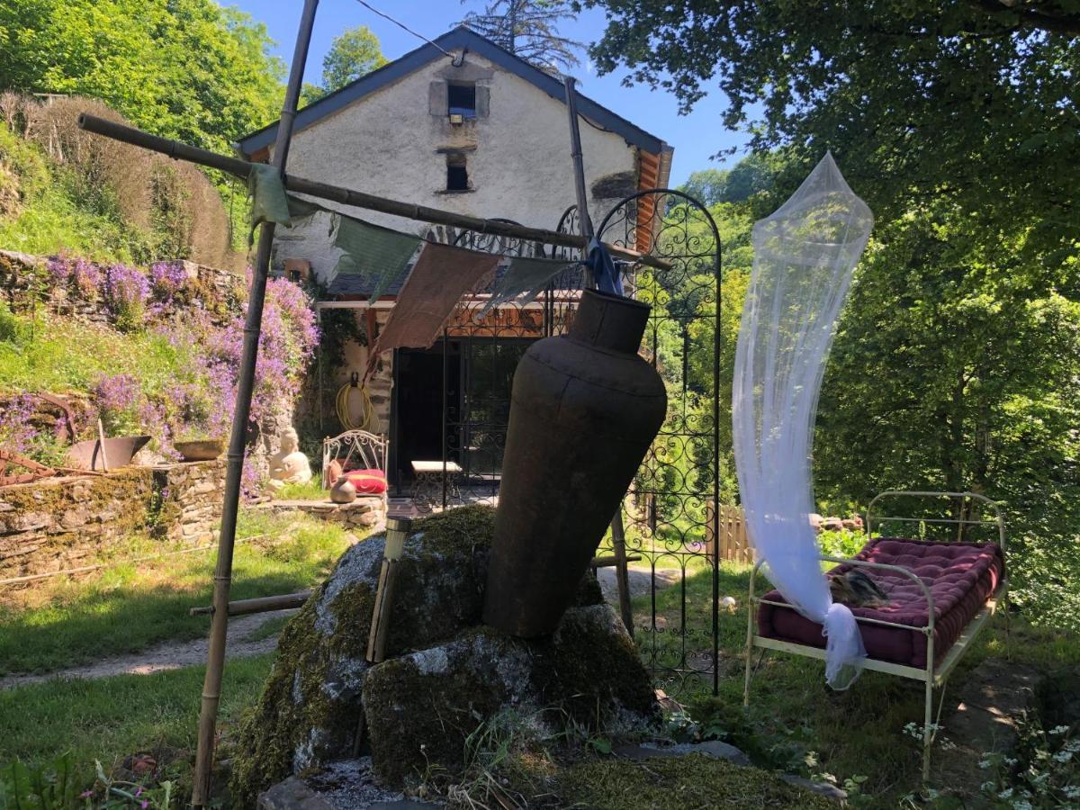 Gite Terra Bosca Cambounes Exterior photo